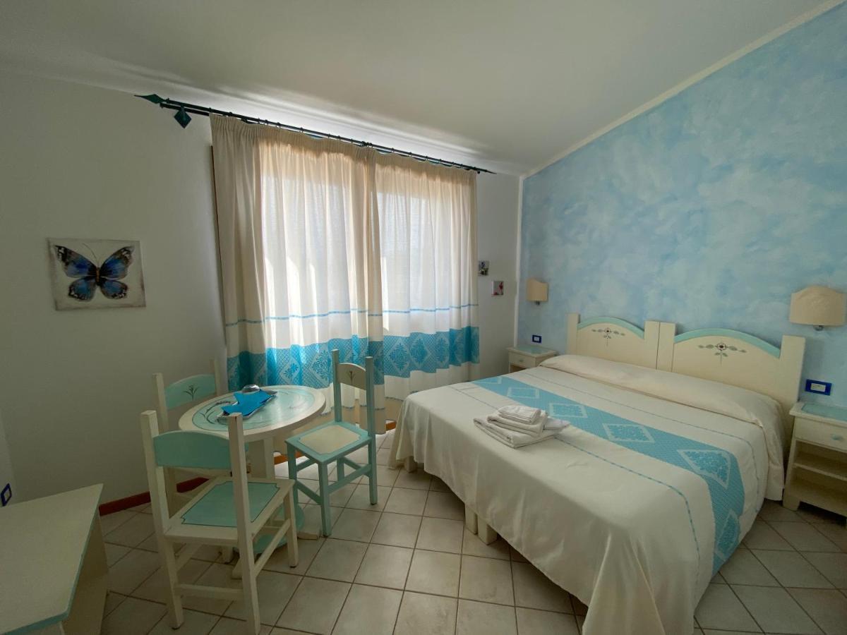 La Locanda Del Mare Valledoria  Zimmer foto