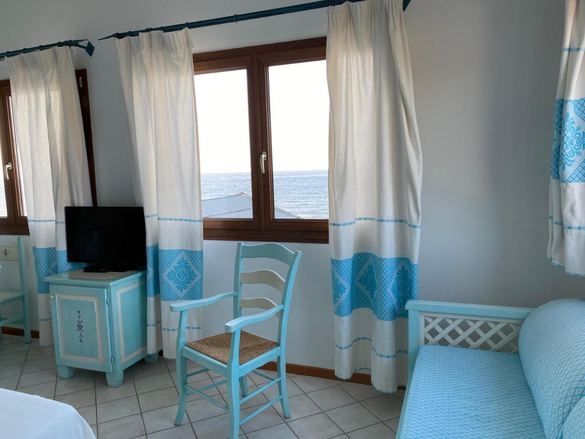 La Locanda Del Mare Valledoria  Zimmer foto