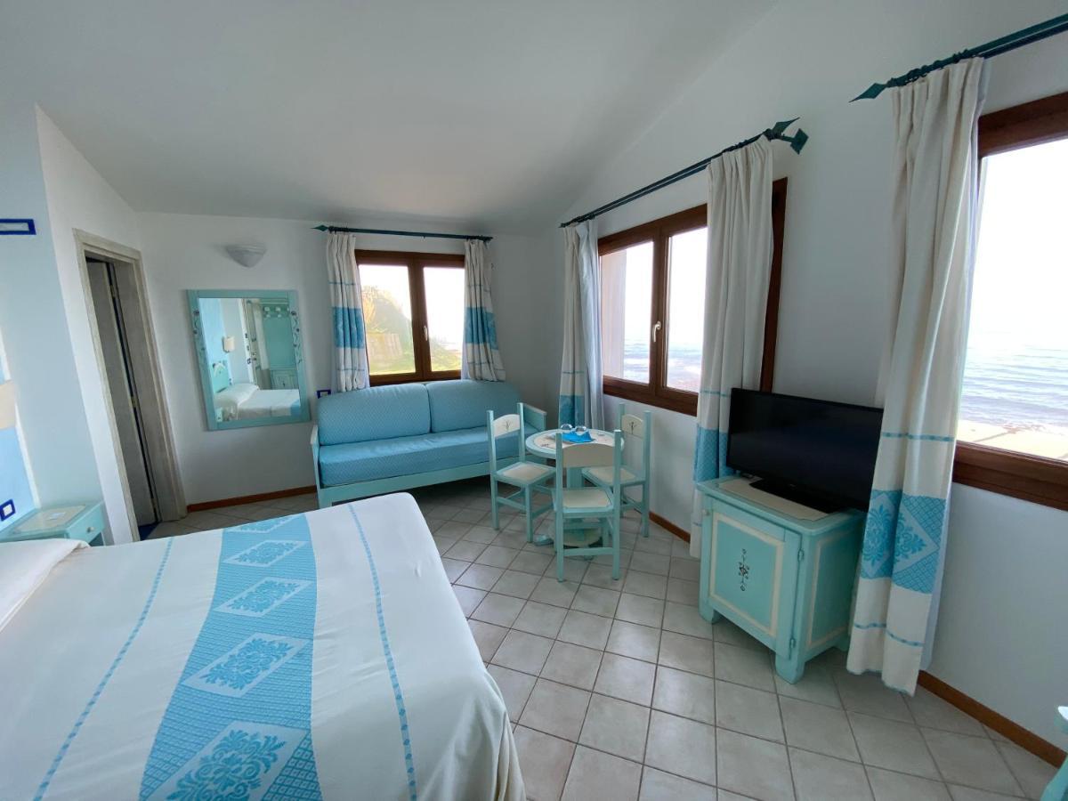 La Locanda Del Mare Valledoria  Zimmer foto