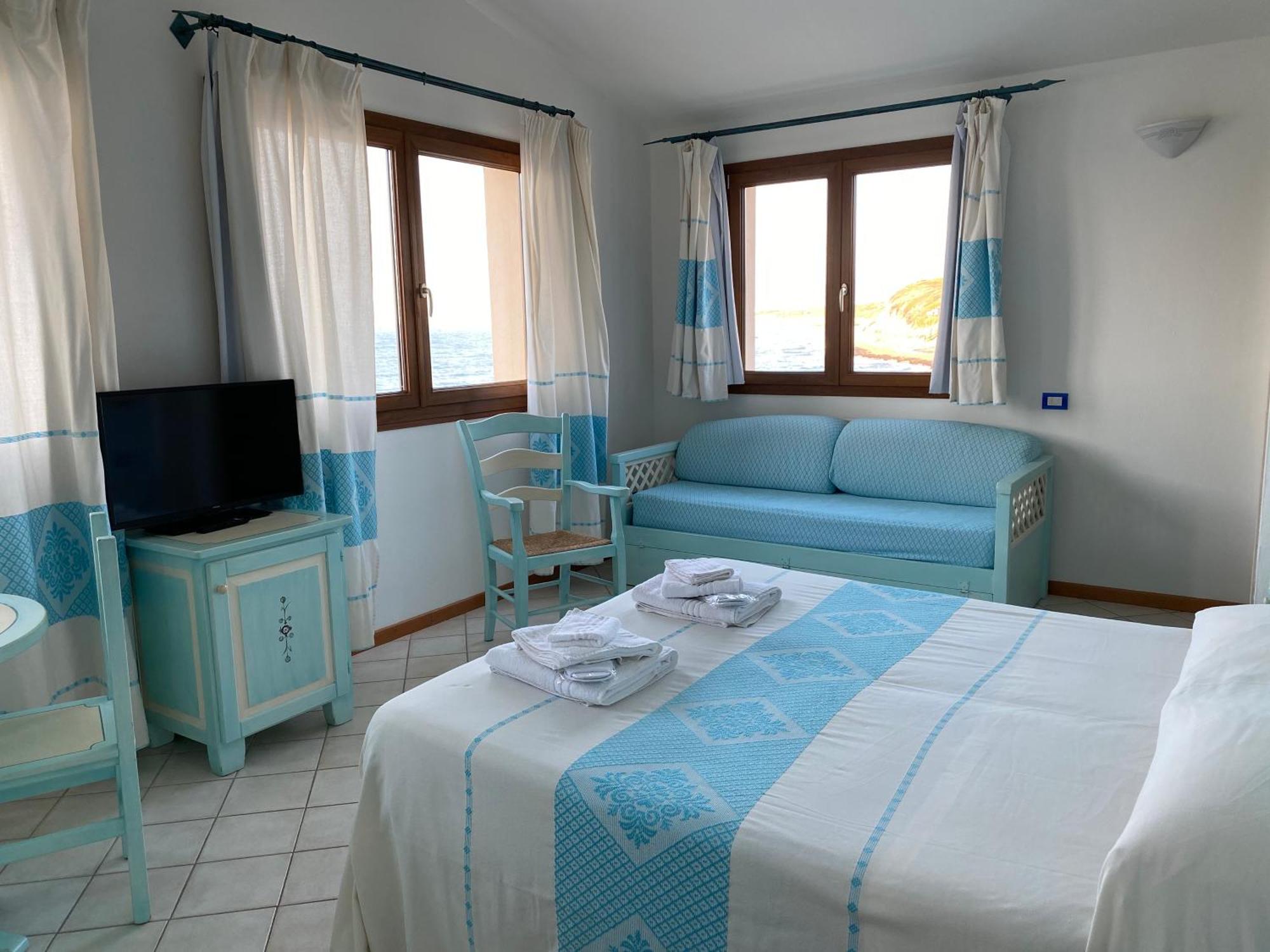 La Locanda Del Mare Valledoria  Zimmer foto