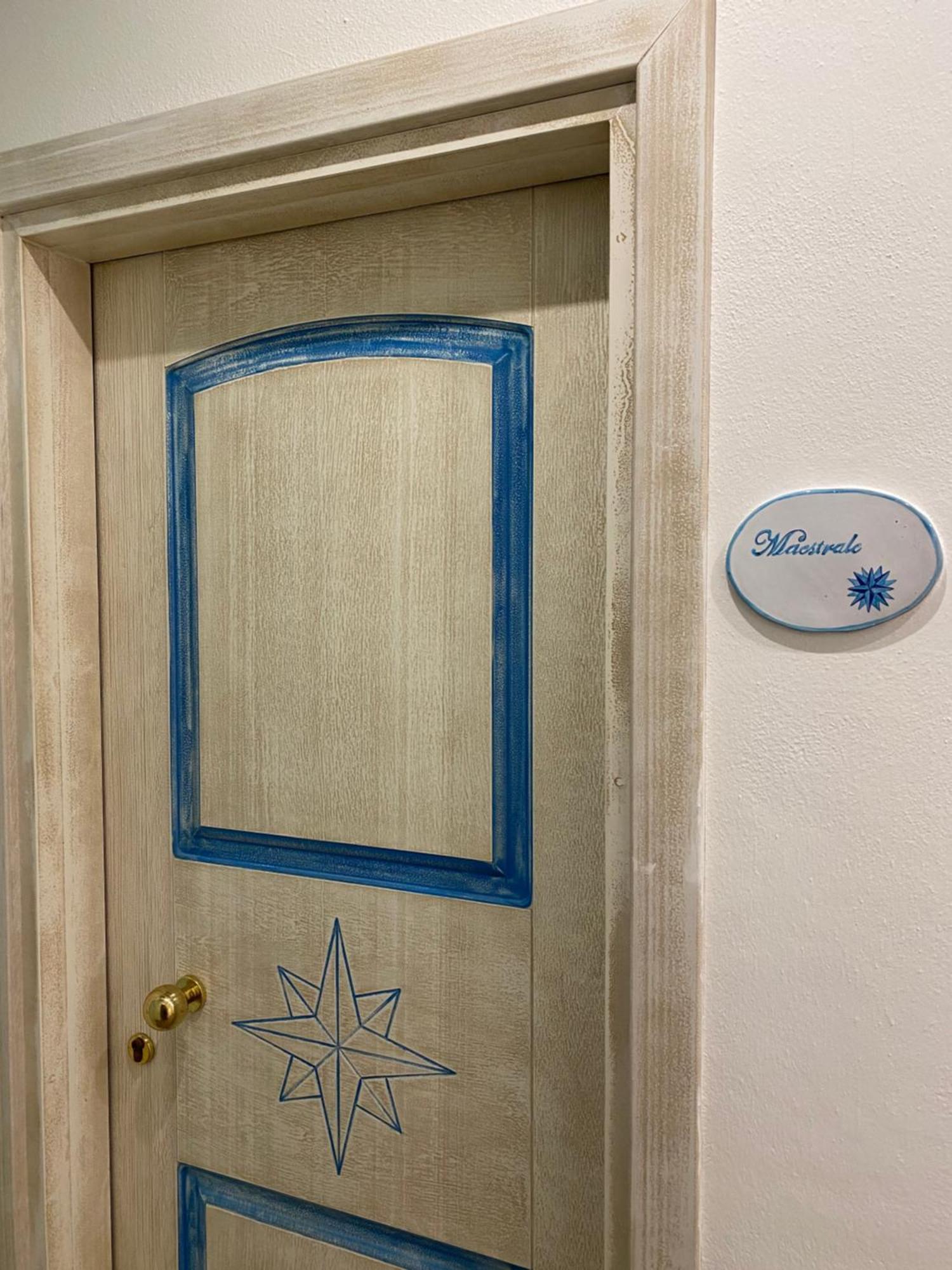 La Locanda Del Mare Valledoria  Zimmer foto