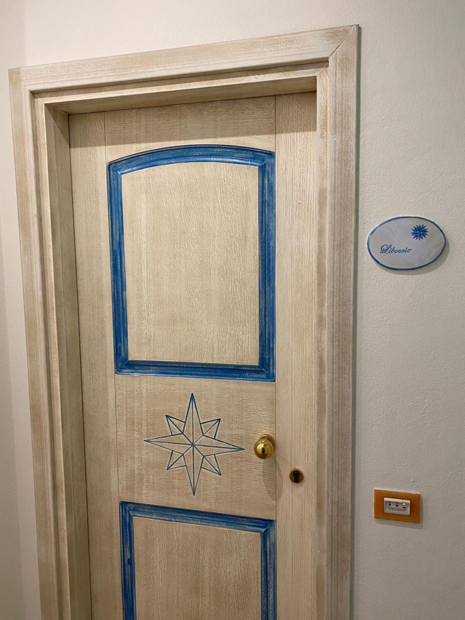 La Locanda Del Mare Valledoria  Zimmer foto