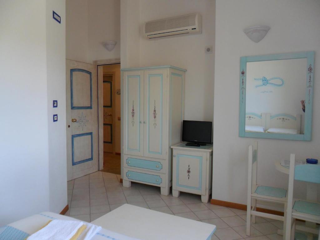 La Locanda Del Mare Valledoria  Zimmer foto
