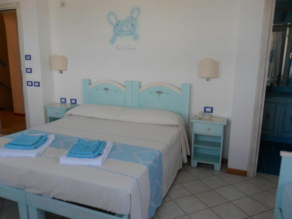 La Locanda Del Mare Valledoria  Zimmer foto